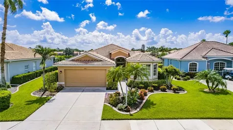 1860 Bobcat Trail North Port FL 34288