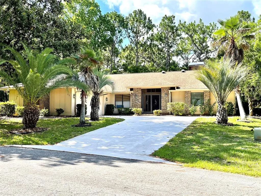 17 Twinberry Court Homosassa FL 34446