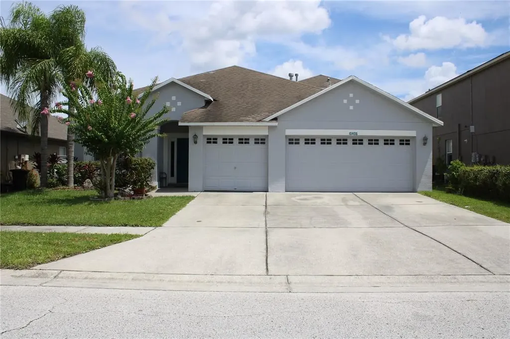 10406 Meadow Spring Drive Tampa FL 33647