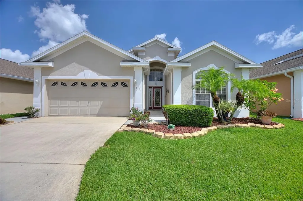 314 High Vista Drive Davenport FL 33837