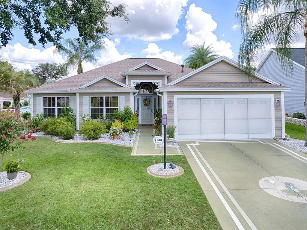 9133 SE 172nd Santee Place The Villages FL 32162
