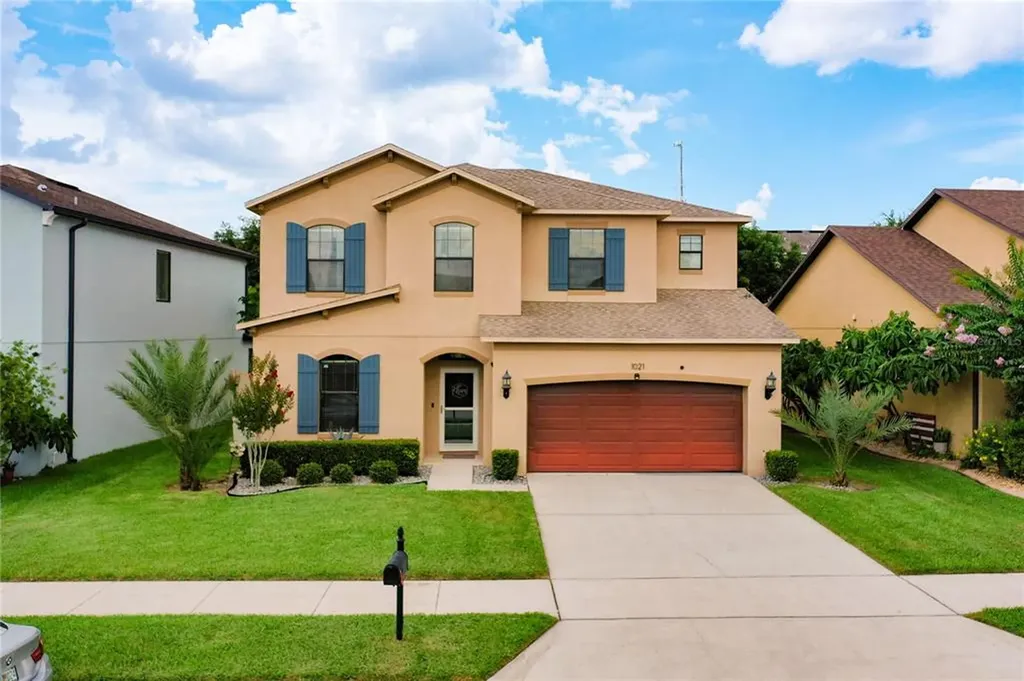 1021 Thunderhead Lane Minneola FL 34715