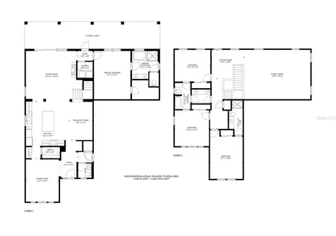 8009 Corkfield Avenue Orlando FL 32832