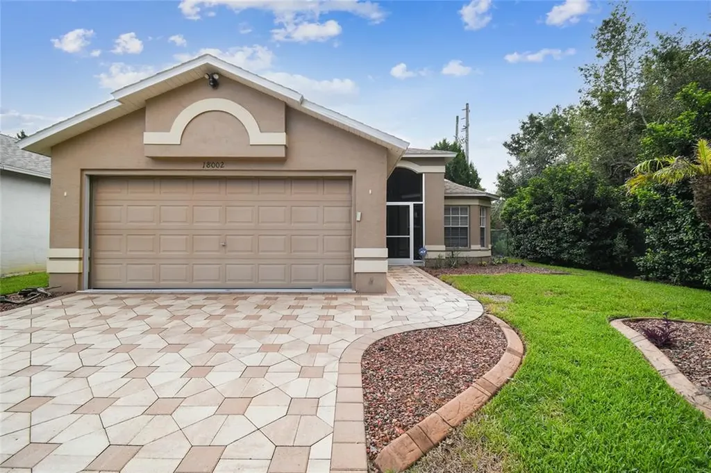 18002 Webster Grove Drive Hudson FL 34667