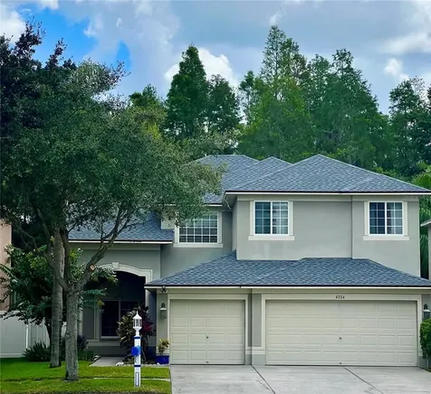 4204 Fishermans Pier Court Lutz FL 33558