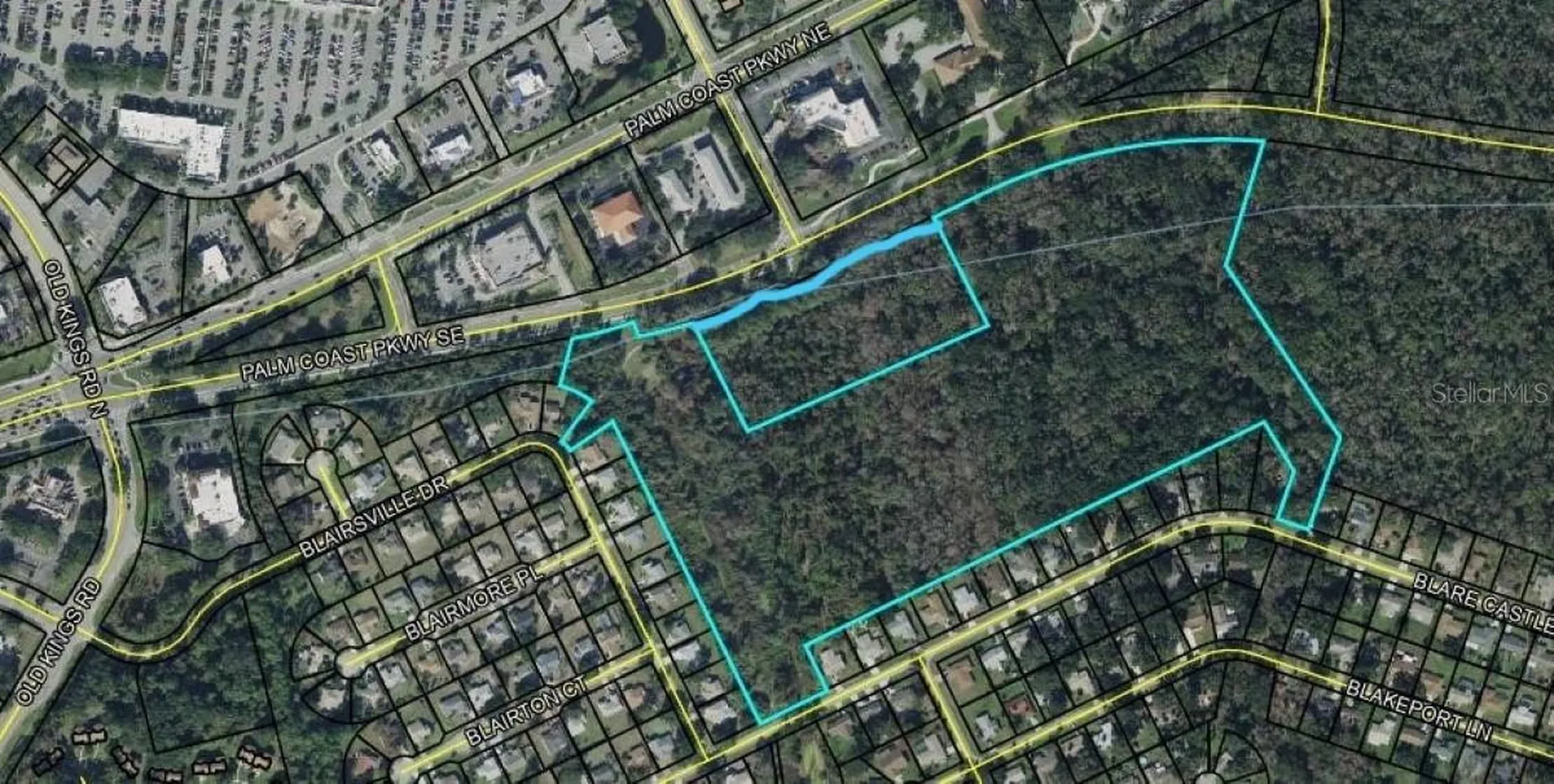 000 Palm Coast Parkway SE Palm Coast FL 32137