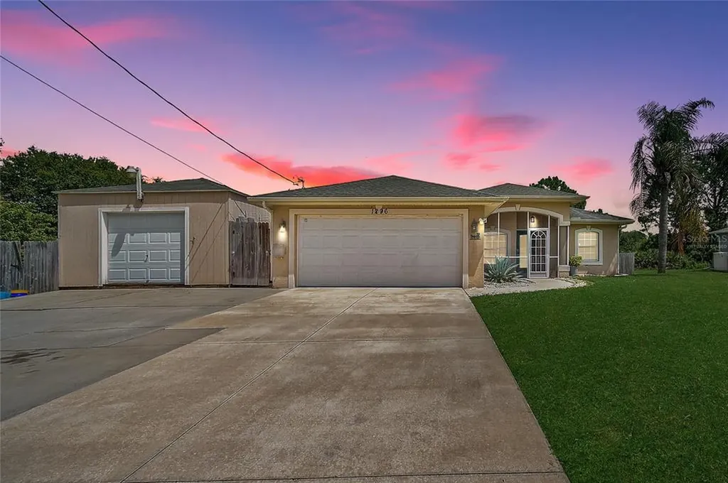 1296 Skagway Terrace North Port FL 34291
