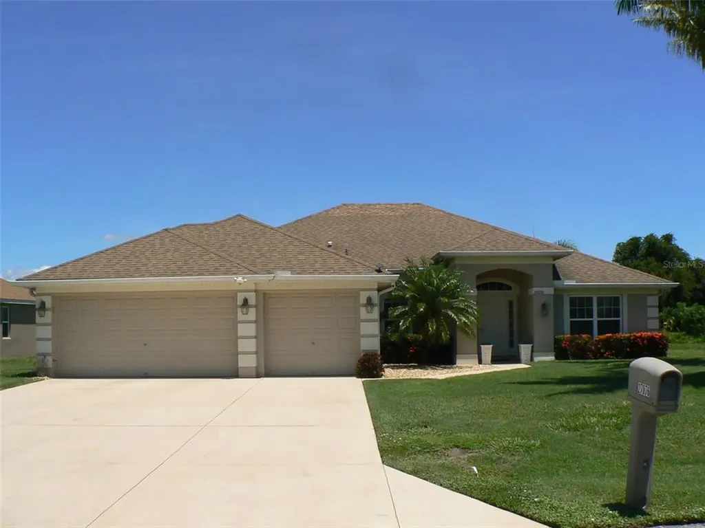 27076 Formosa Drive Punta Gorda FL 33983