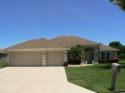 27076 Formosa Drive Punta Gorda FL 33983