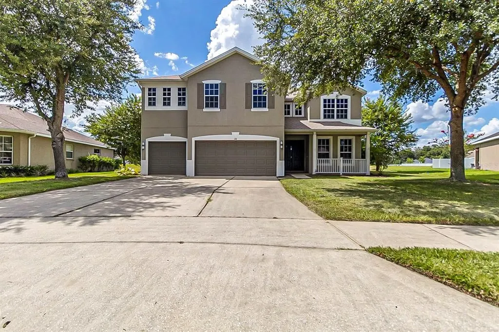 148 Alexandria Circle Deland FL 32724