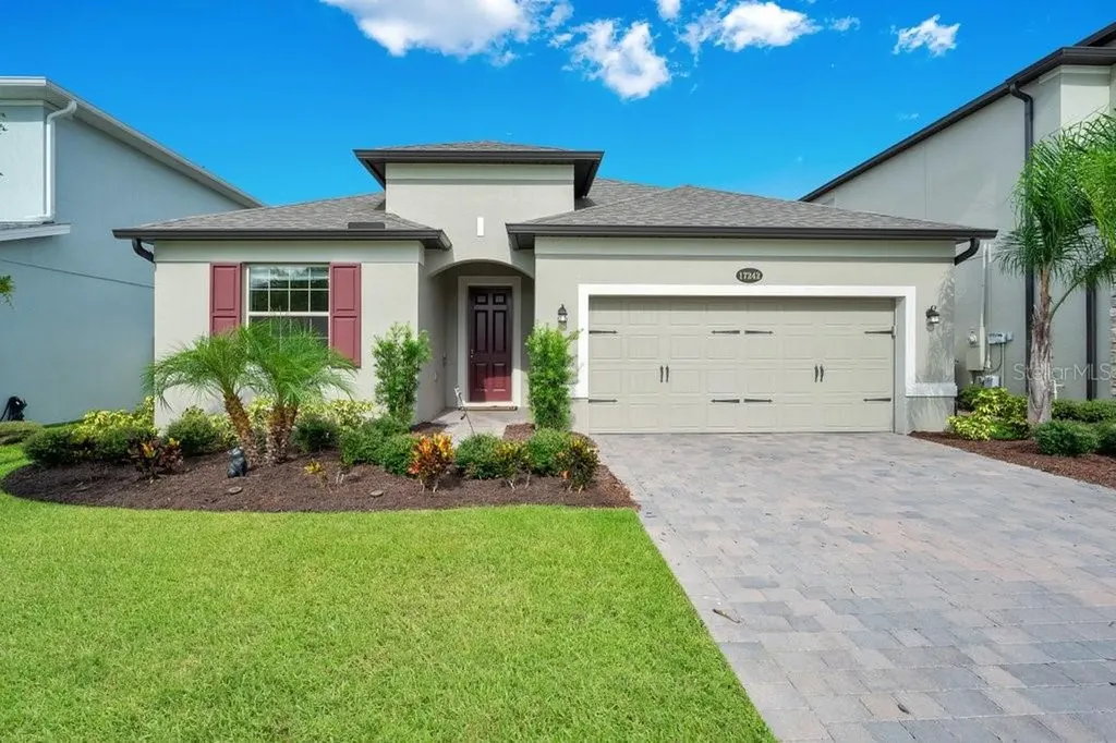 17242 Hickory Wind Drive Clermont FL 34711