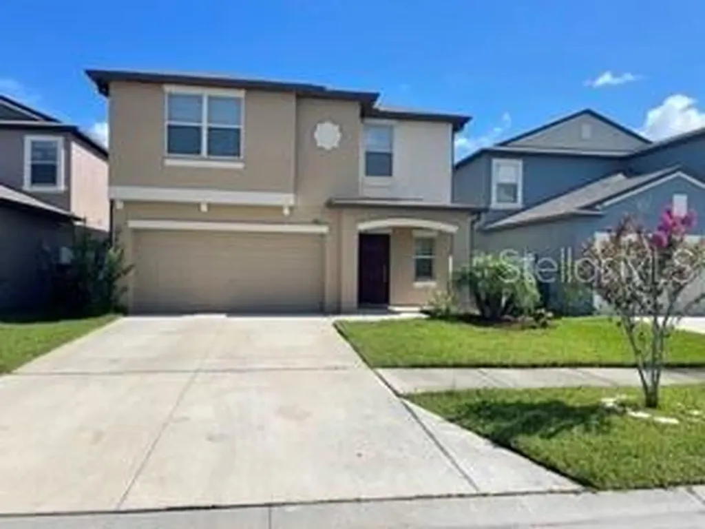 7412 Pearly Everlasting Avenue Tampa FL 33619