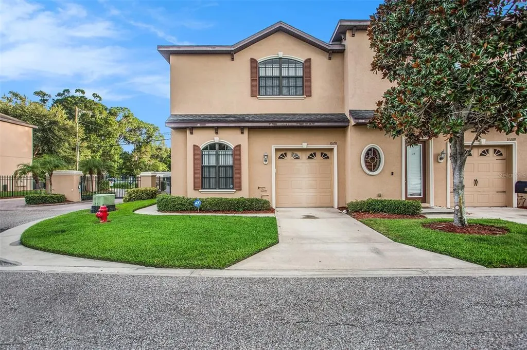 10291 Villa Palazzo Court Tampa FL 33615
