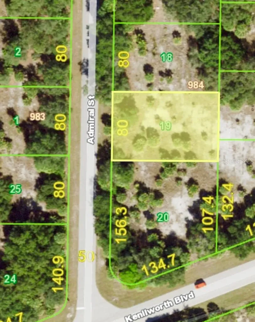 474 Admiral Street Port Charlotte FL 33954