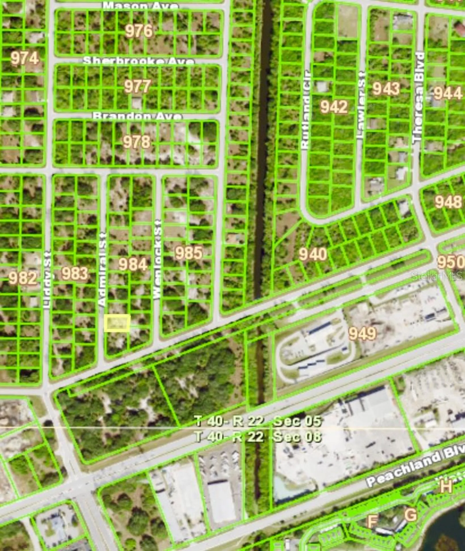 474 Admiral Street Port Charlotte FL 33954