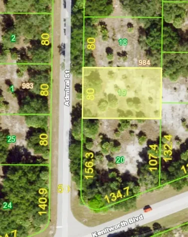 474 Admiral Street Port Charlotte FL 33954