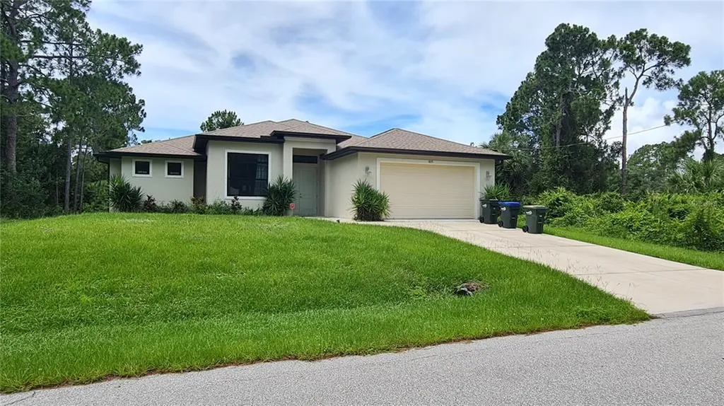 1871 Gourmet Road North Port FL 34288