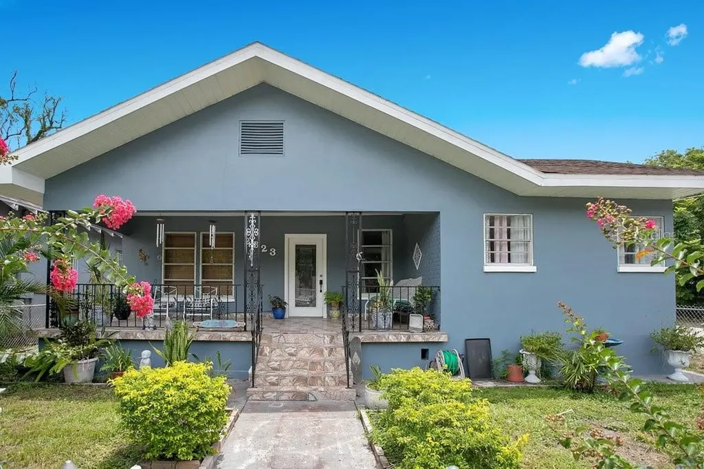 2823 N Taliaferro Avenue Tampa FL 33602