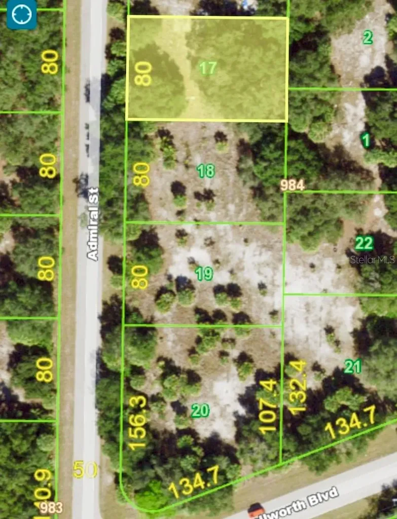 458 Admiral Street Port Charlotte FL 33954