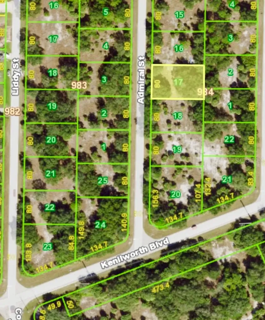 458 Admiral Street Port Charlotte FL 33954