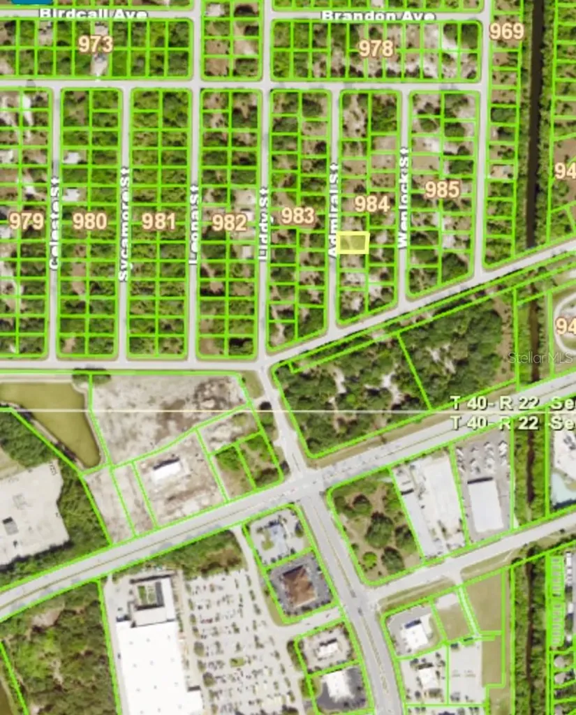 458 Admiral Street Port Charlotte FL 33954
