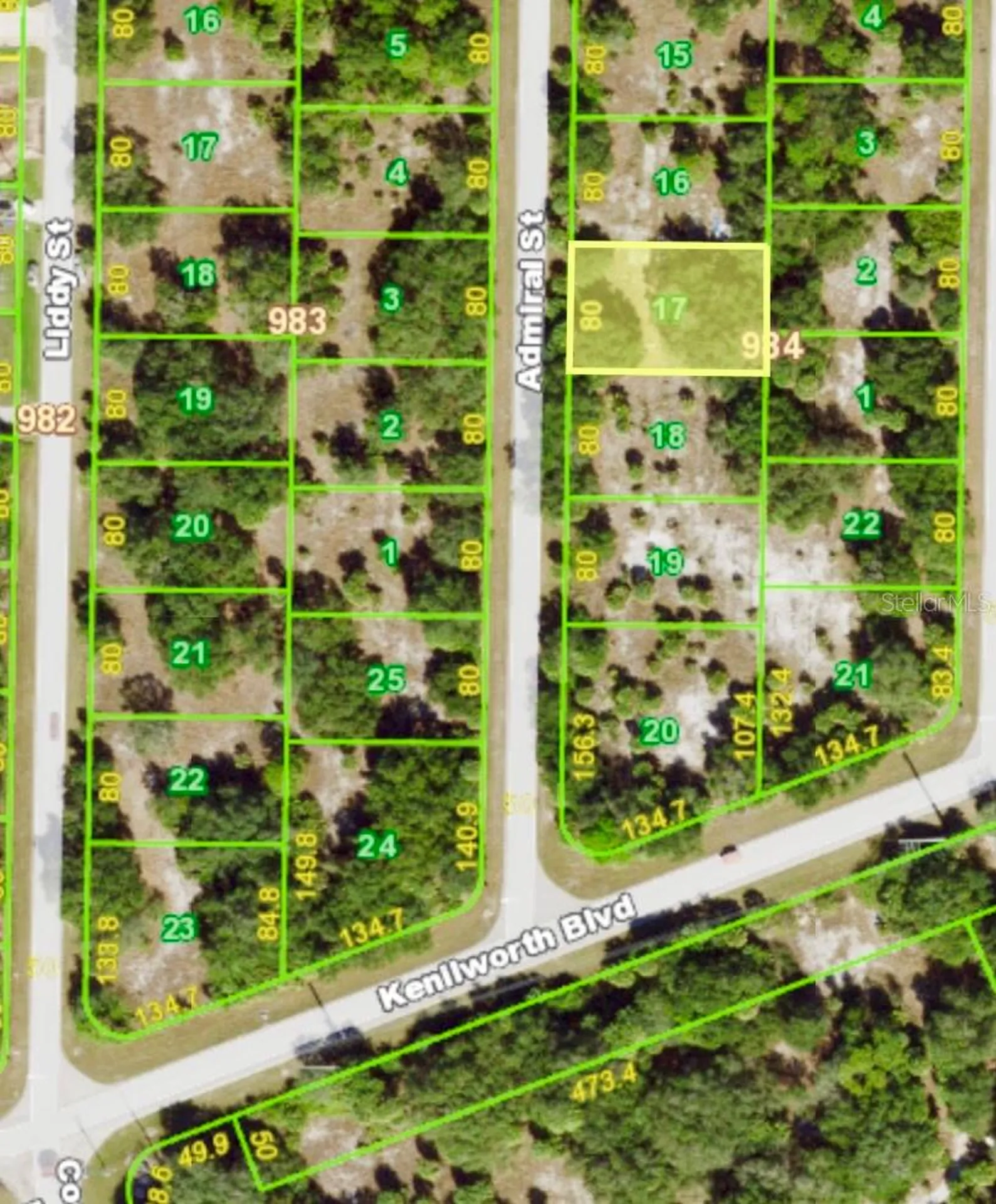 458 Admiral Street Port Charlotte FL 33954