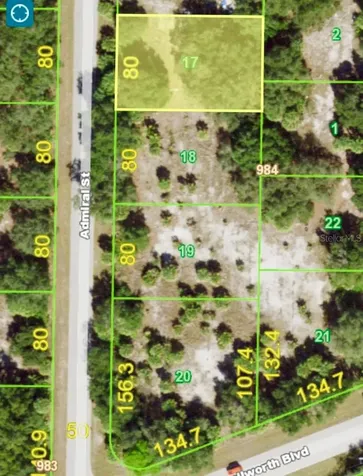458 Admiral Street Port Charlotte FL 33954