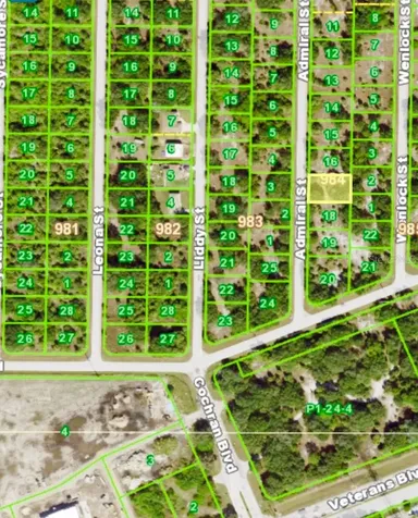 458 Admiral Street Port Charlotte FL 33954