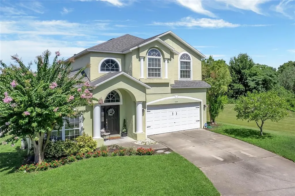 224 Brushcreek Drive Sanford FL 32771