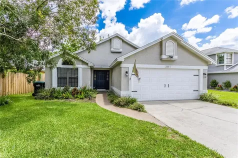 381 River Chase Drive Orlando FL 32807