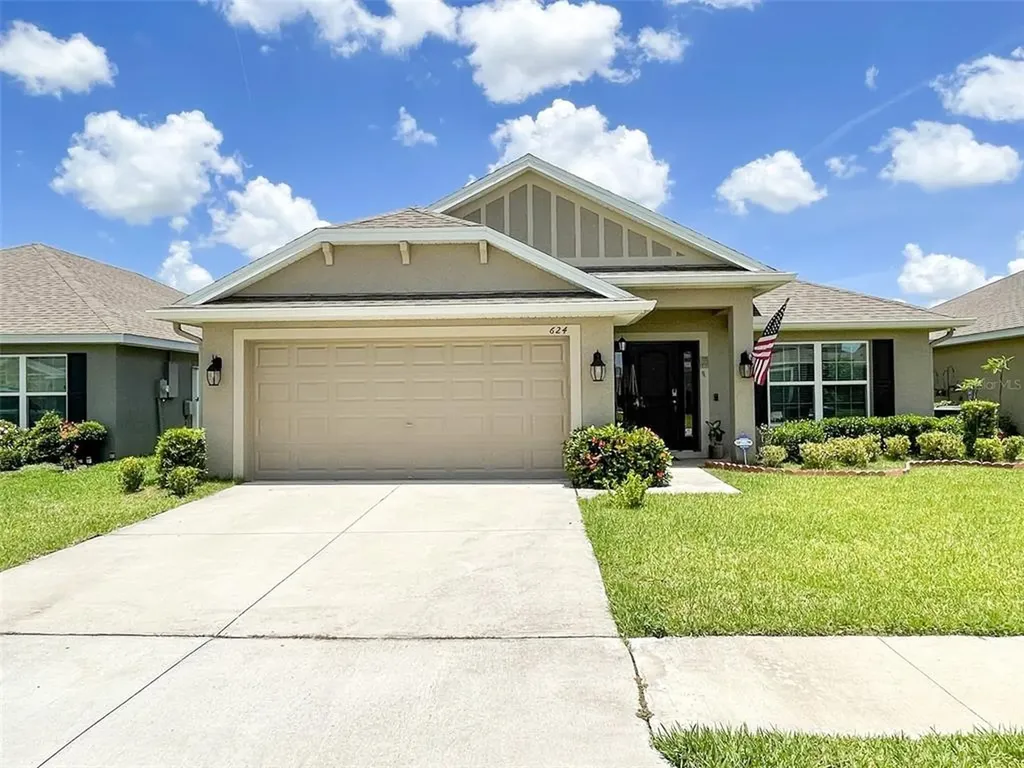 624 Meadow Pointe Drive Haines City FL 33844
