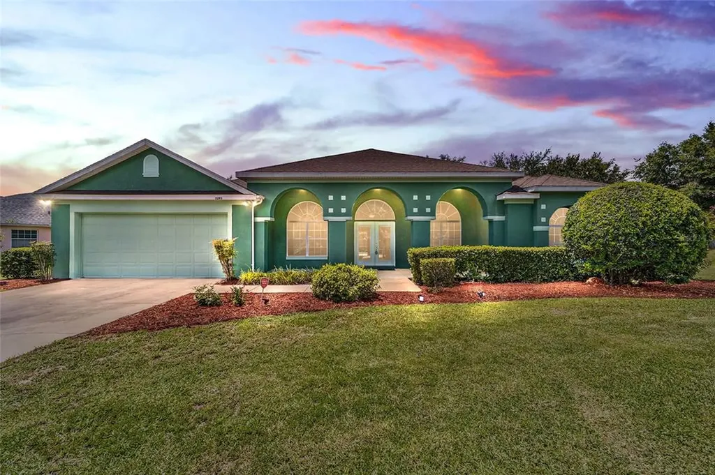 2293 Weathered Wood Drive Leesburg FL 34748
