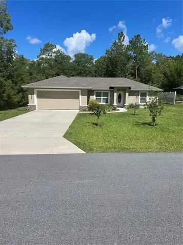 10608 N Haitian Drive Citrus Springs FL 34434