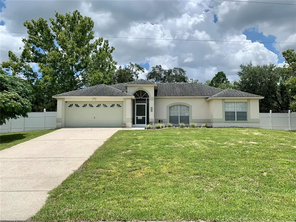 11000 Matterhorn Court Spring Hill FL 34608