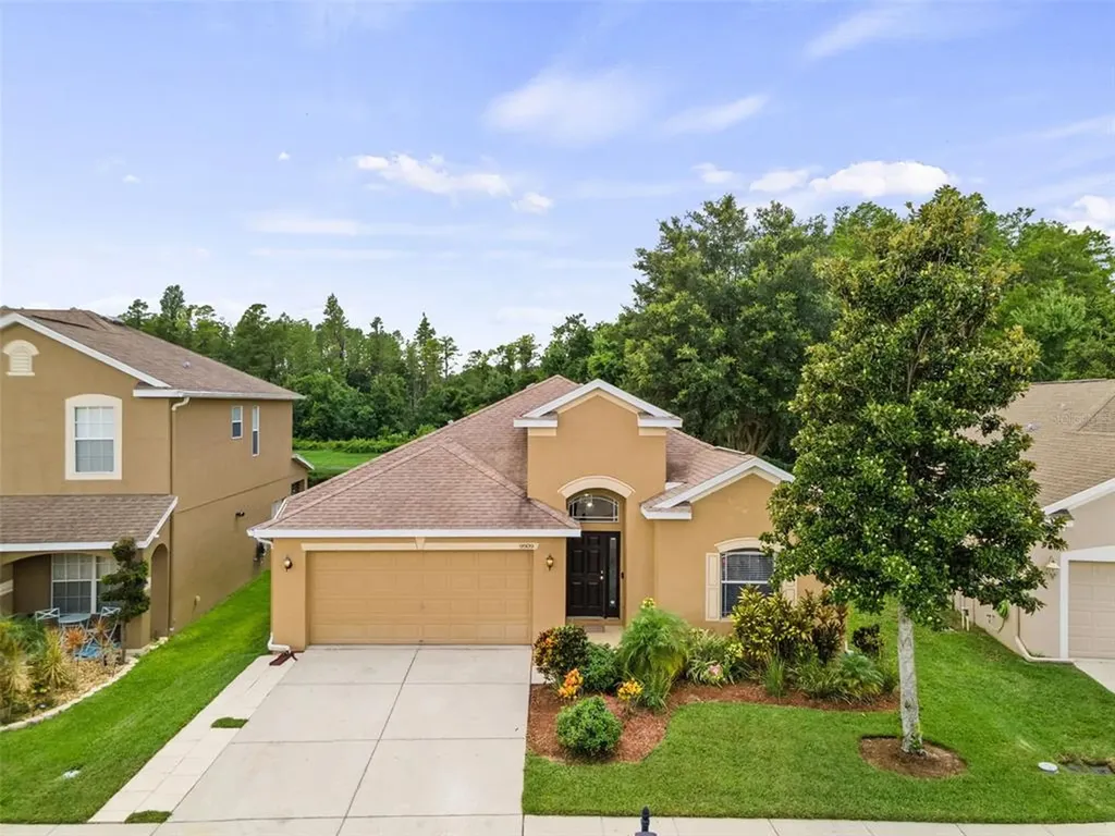 9909 Jasmine Brook Circle Land O Lakes FL 34638