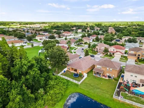 9909 Jasmine Brook Circle Land O Lakes FL 34638