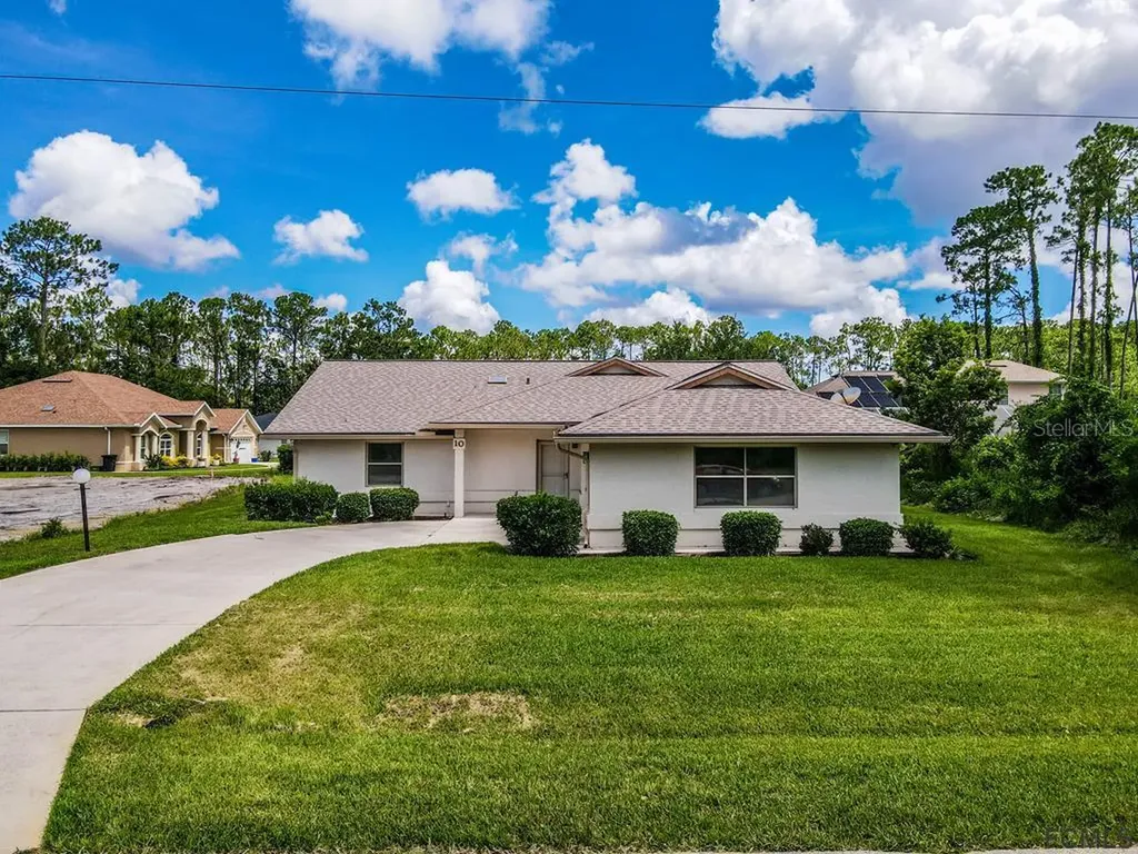 10 Willard Place Palm Coast FL 32164