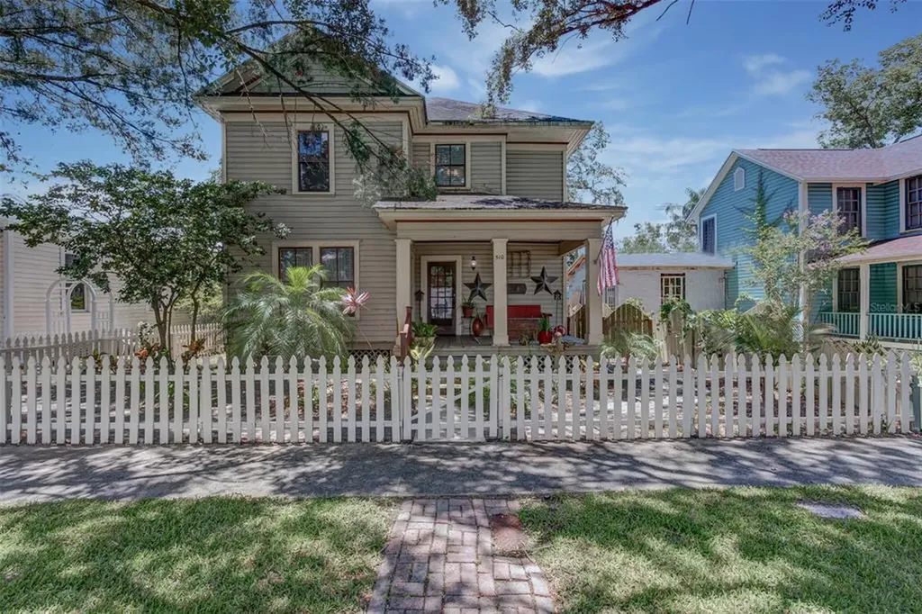 510 S Palmetto Avenue Sanford FL 32771