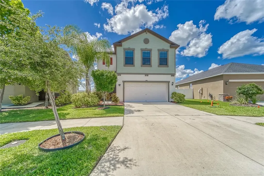 1813 Redmond Brook Lane Ruskin FL 33570