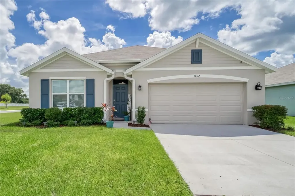 3002 Bridgeman Court Plant City FL 33566