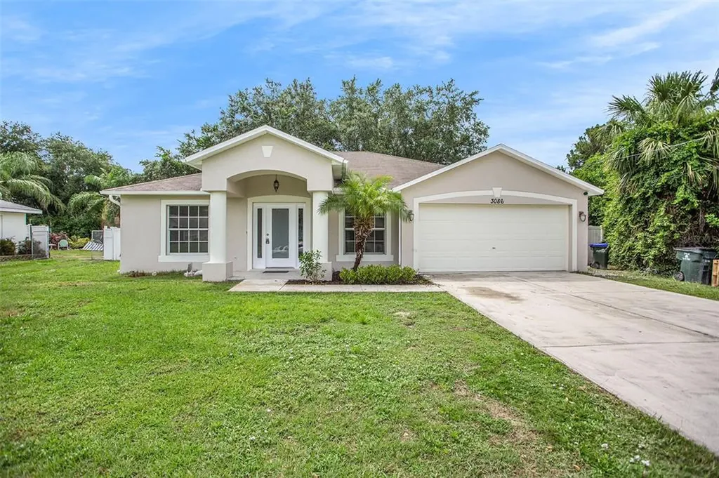 3086 Circleville Street North Port FL 34286