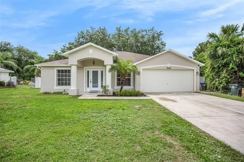 3086 Circleville Street North Port FL 34286