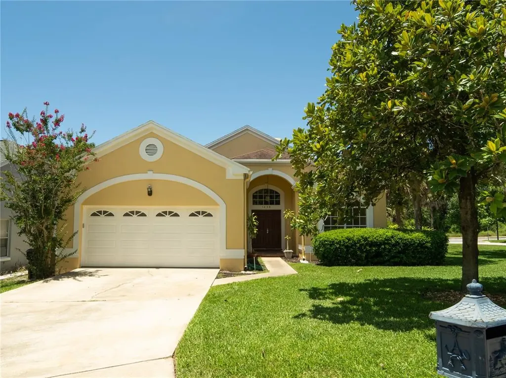 1038 Woodcraft Drive Apopka FL 32712