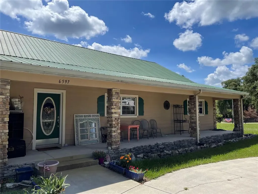 6597 N San Juan Terrace Crystal River FL 34428