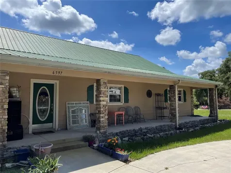 6597 N San Juan Terrace Crystal River FL 34428