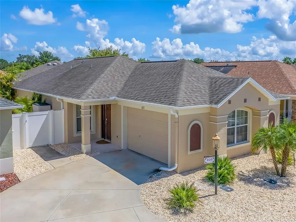 605 Feliu Run The Villages FL 32162
