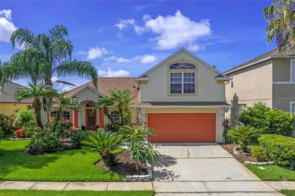 2614 Roughside Circle Kissimmee FL 34746