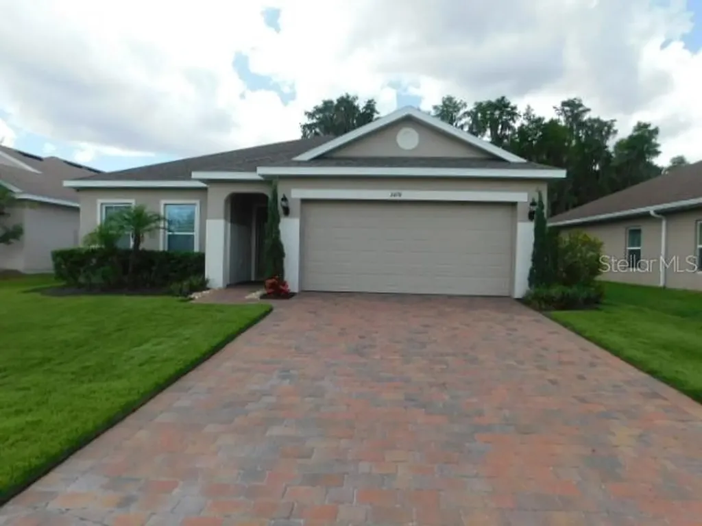 2474 Addison Creek Drive Kissimmee FL 34758