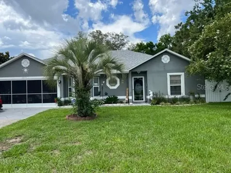 13079 Linden Drive Spring Hill FL 34609