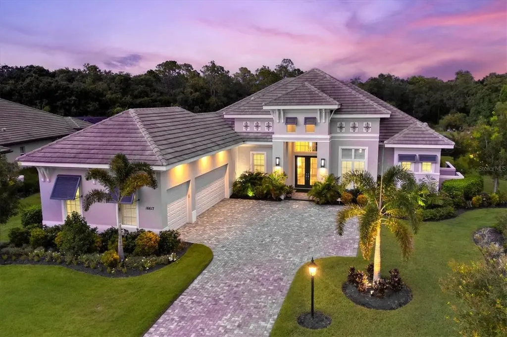 16617 Kendleshire Terrace Lakewood Ranch FL 34202